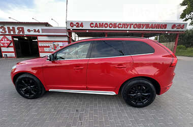 Внедорожник / Кроссовер Volvo XC60 2010 в Львове