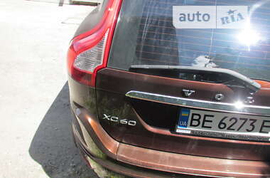 Внедорожник / Кроссовер Volvo XC60 2013 в Кривом Роге