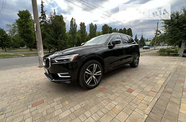 Внедорожник / Кроссовер Volvo XC60 2018 в Ивано-Франковске