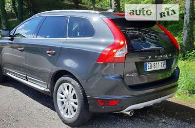 Позашляховик / Кросовер Volvo XC60 2009 в Луцьку