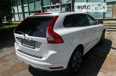 Внедорожник / Кроссовер Volvo XC60 2017 в Киеве