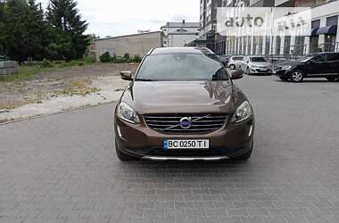 Позашляховик / Кросовер Volvo XC60 2014 в Львові