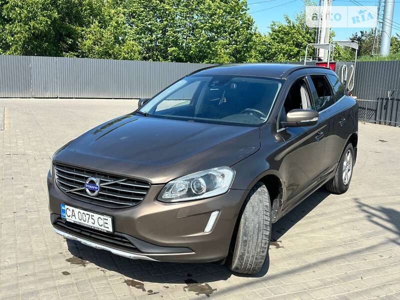 Позашляховик / Кросовер Volvo XC60 2014 в Умані