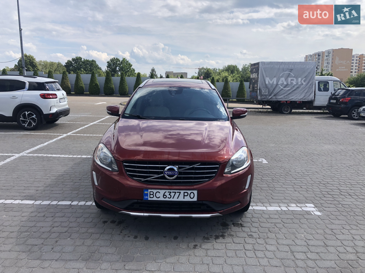 2014 Volvo XC60 - мініатюра 36