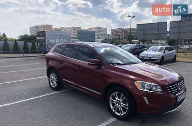 Внедорожник / Кроссовер Volvo XC60 2014 в Львове