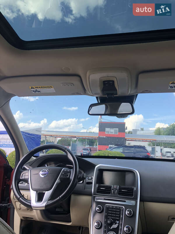 Внедорожник / Кроссовер Volvo XC60 2014 в Львове