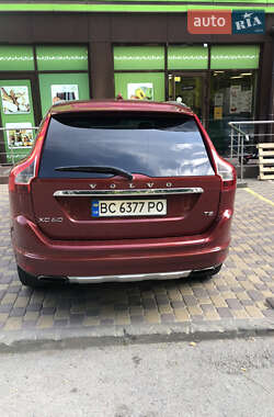 Внедорожник / Кроссовер Volvo XC60 2014 в Львове