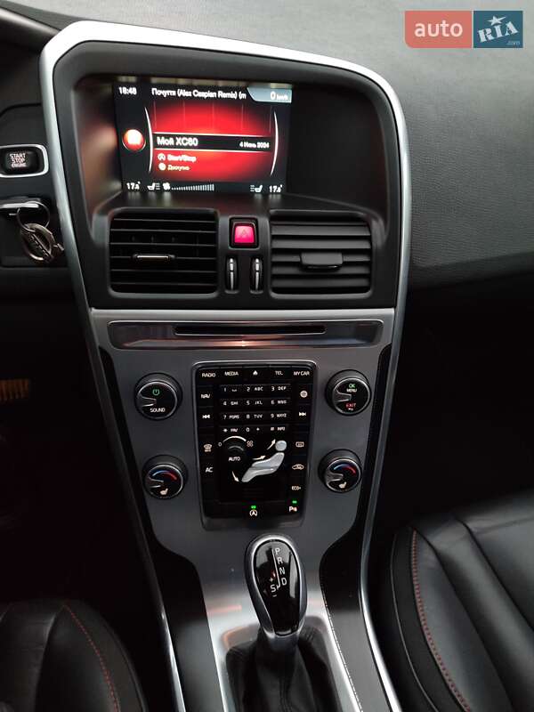 Внедорожник / Кроссовер Volvo XC60 2015 в Баре фото 38 Внедорожник / Кроссовер Volvo XC60 2015 в Баре