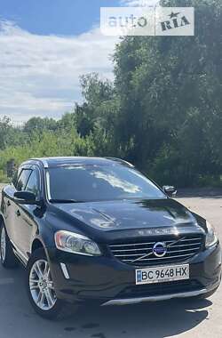 Позашляховик / Кросовер Volvo XC60 2015 в Бориславі