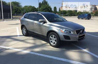 Внедорожник / Кроссовер Volvo XC60 2011 в Одессе