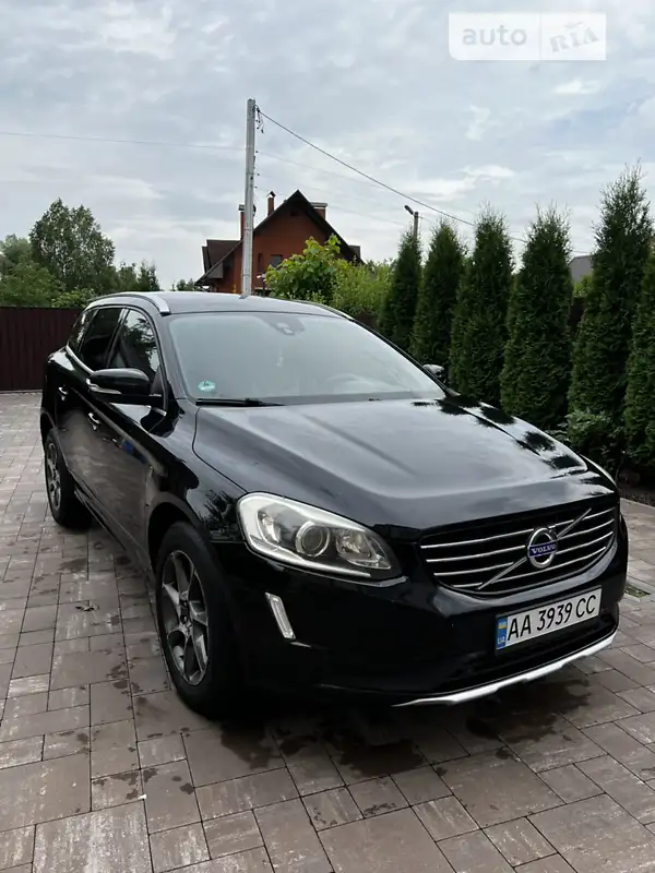Volvo XC60 2015