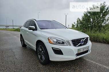 Позашляховик / Кросовер Volvo XC60 2012 в Полтаві