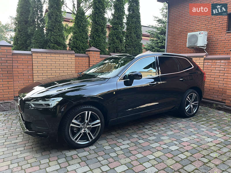 Позашляховик / Кросовер Volvo XC60 2018 в Черкасах