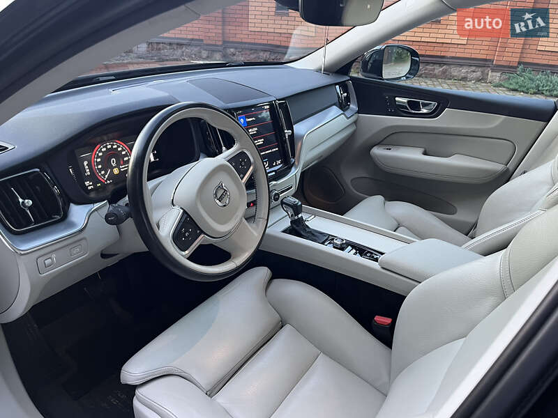 Позашляховик / Кросовер Volvo XC60 2018 в Черкасах