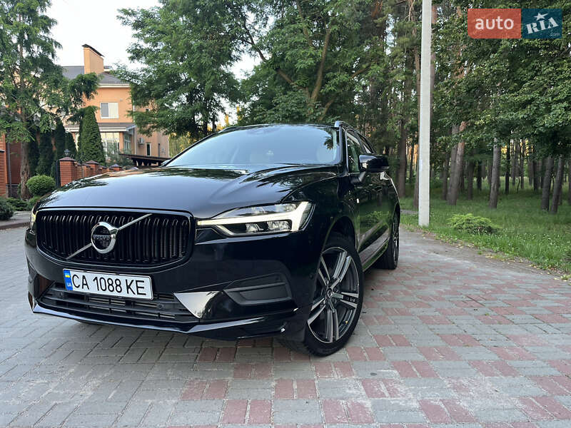 Позашляховик / Кросовер Volvo XC60 2018 в Черкасах