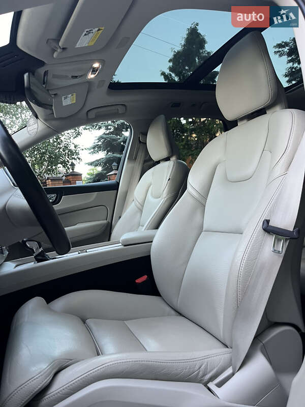 Позашляховик / Кросовер Volvo XC60 2018 в Черкасах