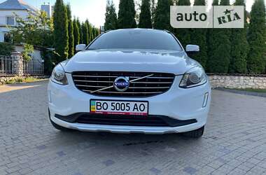 Позашляховик / Кросовер Volvo XC60 2013 в Тернополі