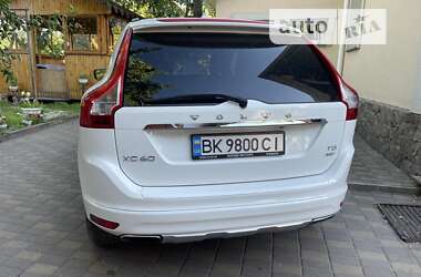 Внедорожник / Кроссовер Volvo XC60 2015 в Ровно