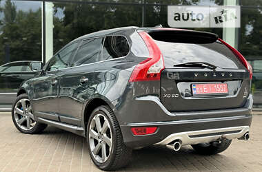 Внедорожник / Кроссовер Volvo XC60 2011 в Львове