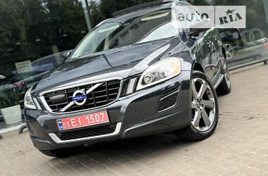 Внедорожник / Кроссовер Volvo XC60 2011 в Львове