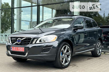 Внедорожник / Кроссовер Volvo XC60 2011 в Львове