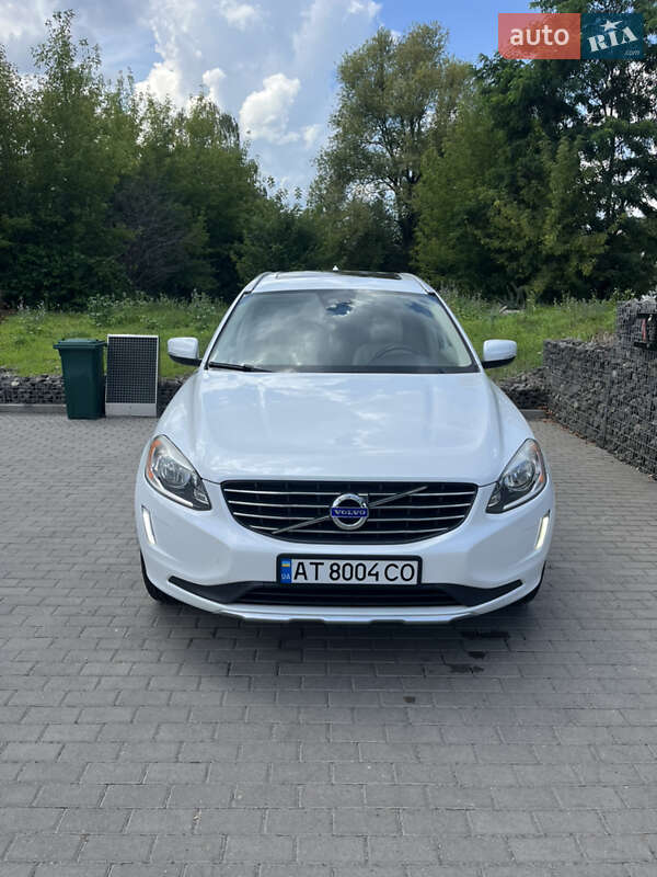 Внедорожник / Кроссовер Volvo XC60 2014 в Ивано-Франковске