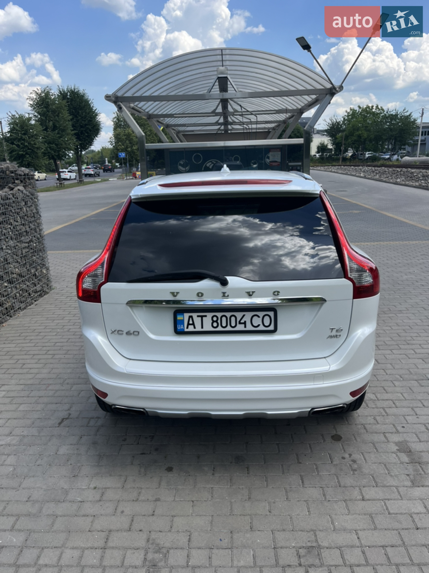 2014 Volvo XC60 - мініатюра 4