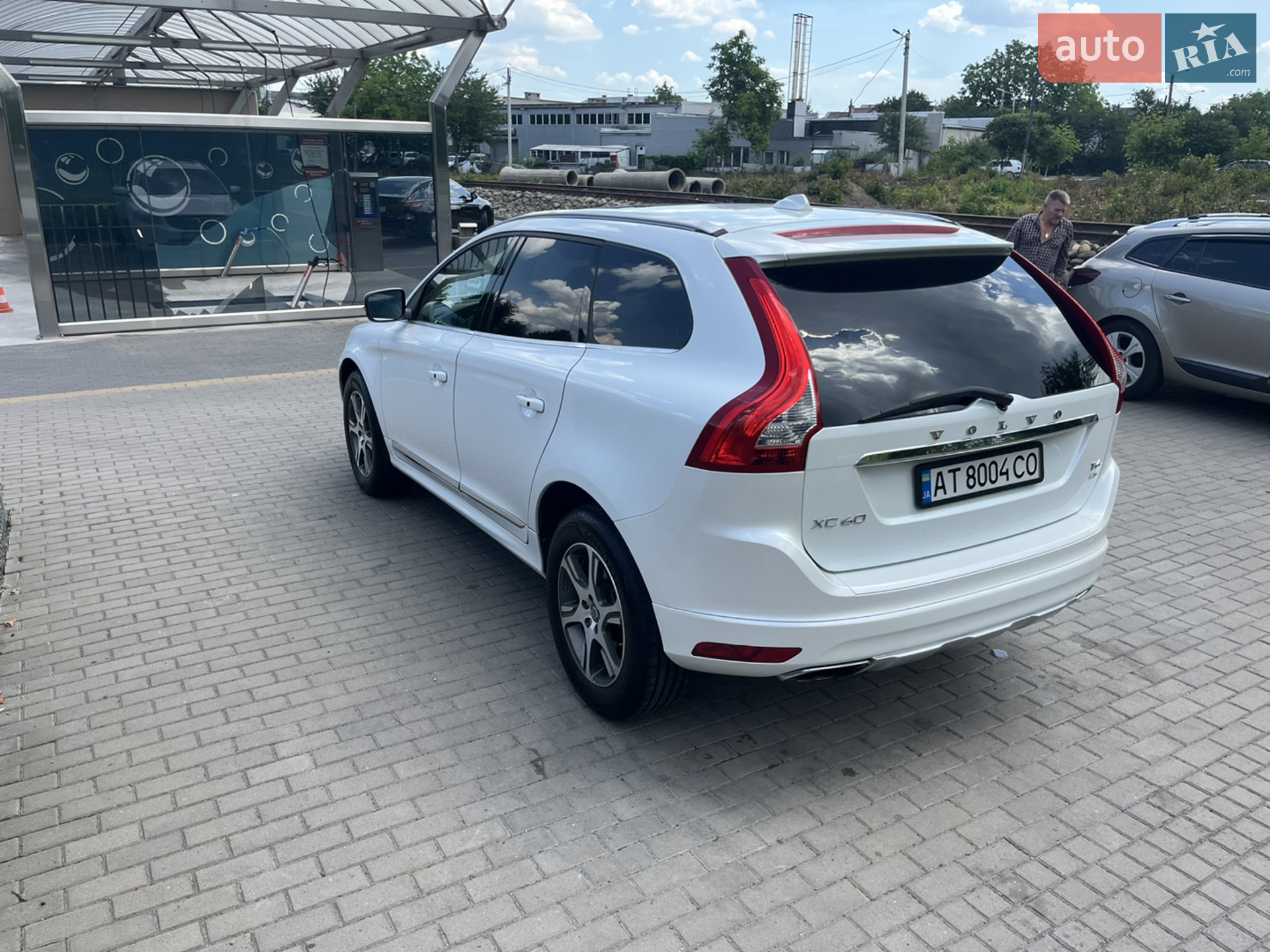 2014 Volvo XC60 - мініатюра 5