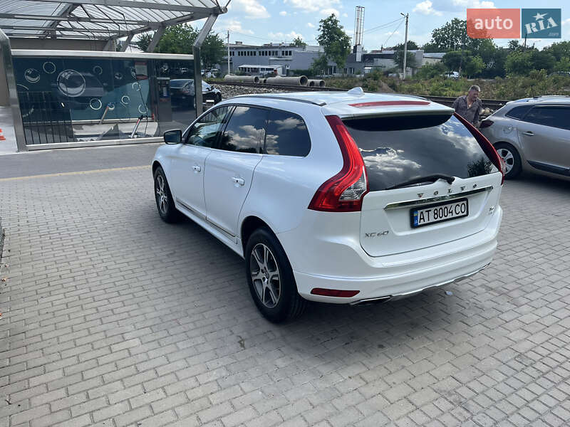 Внедорожник / Кроссовер Volvo XC60 2014 в Ивано-Франковске