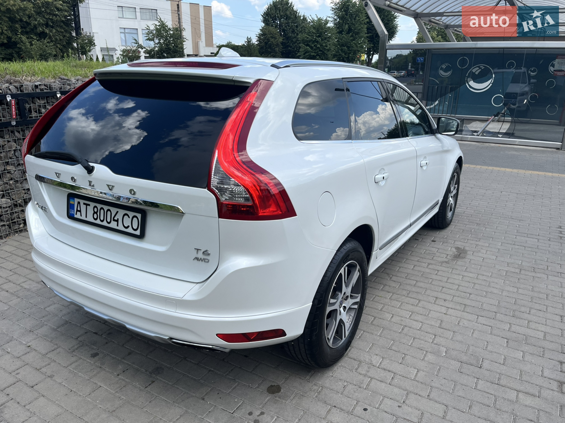 2014 Volvo XC60 - мініатюра 6