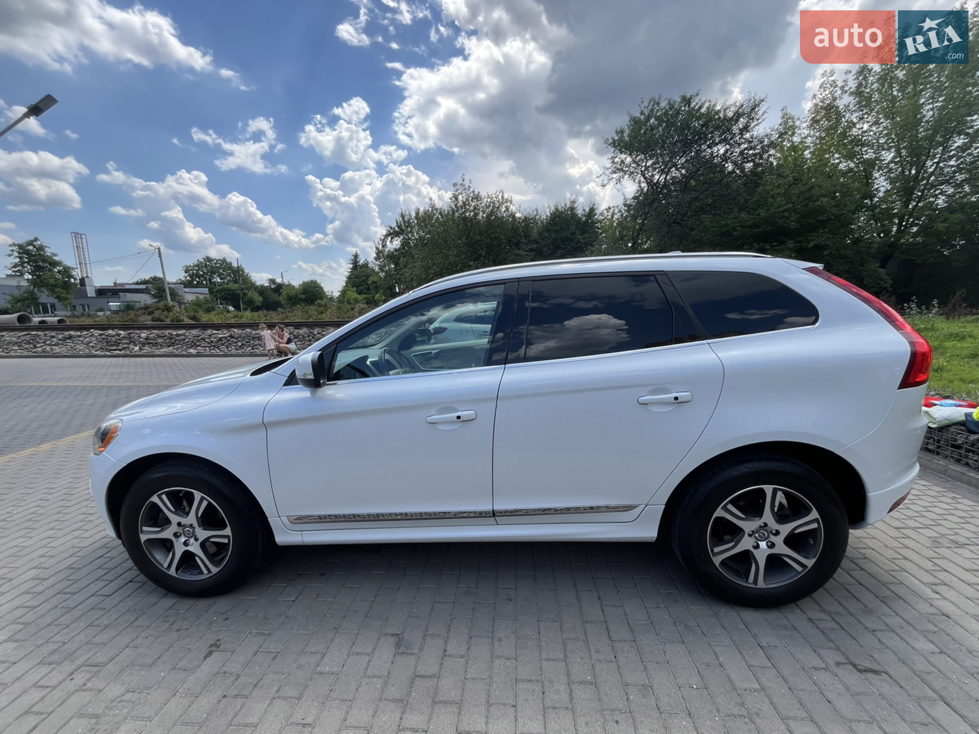 2014 Volvo XC60 - мініатюра 7