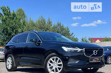 Внедорожник / Кроссовер Volvo XC60 2019 в Луцке