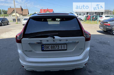 Внедорожник / Кроссовер Volvo XC60 2014 в Ровно