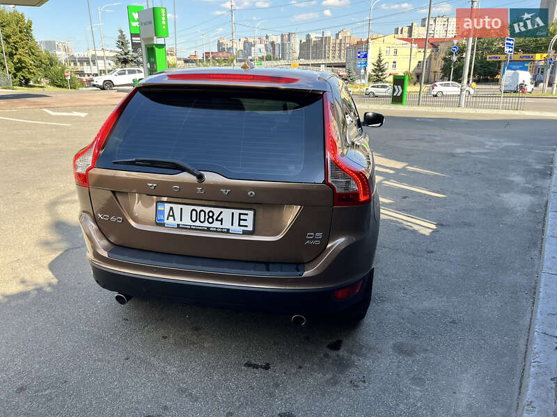 Позашляховик / Кросовер Volvo XC60 2012 в Києві