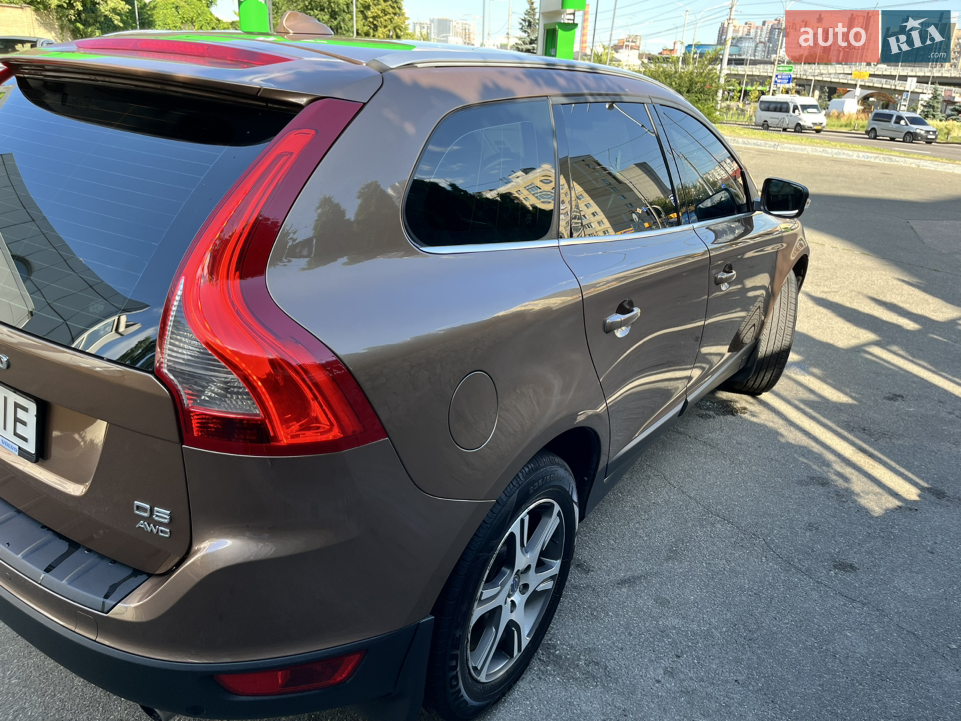 2012 Volvo XC60 - мініатюра 13
