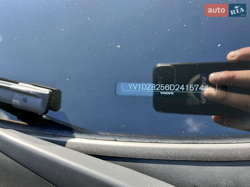 Позашляховик / Кросовер Volvo XC60 2012 в Києві