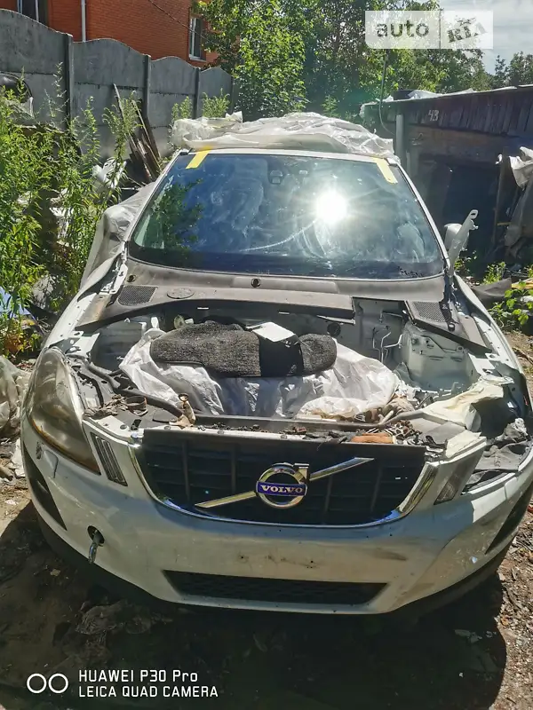 Volvo XC60 2009