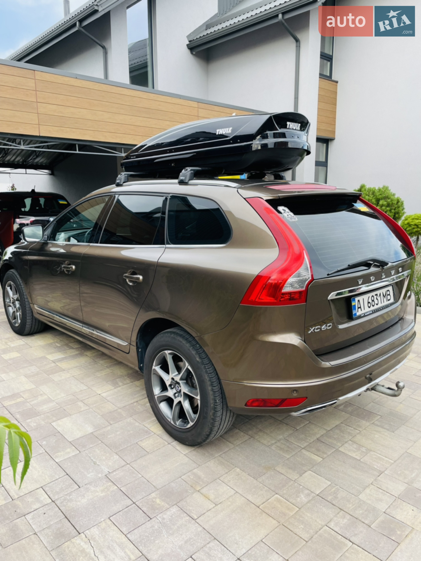 2014 Volvo XC60 - мініатюра 5