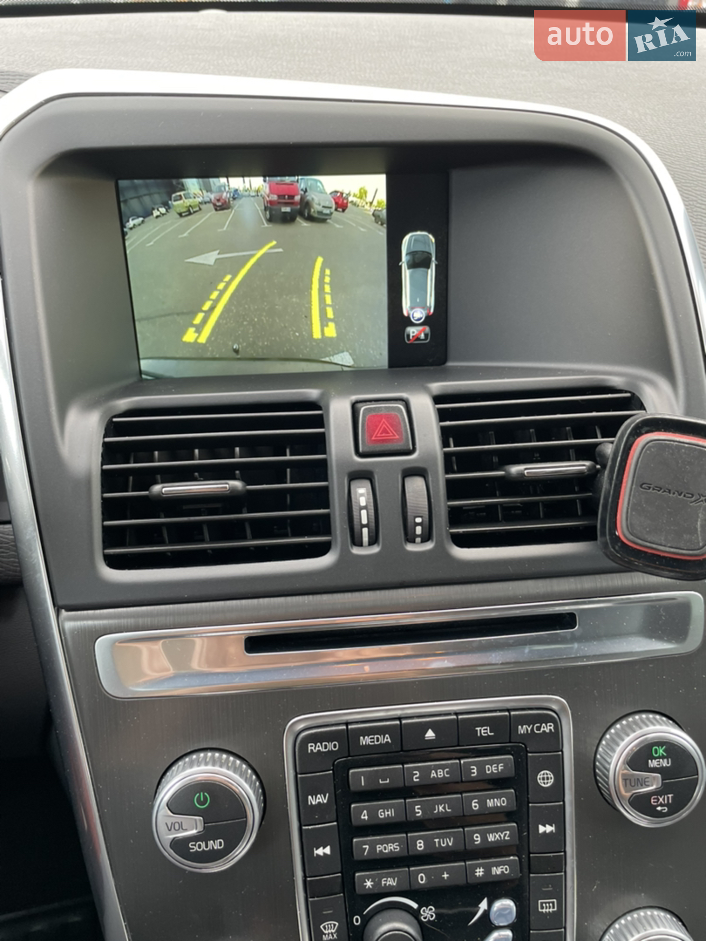 2014 Volvo XC60 - мініатюра 27