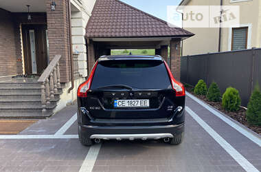 Позашляховик / Кросовер Volvo XC60 2012 в Чернівцях