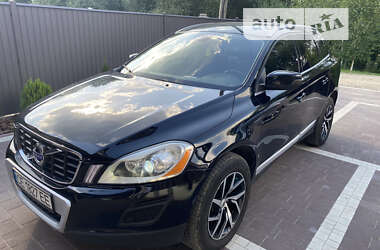 Позашляховик / Кросовер Volvo XC60 2012 в Чернівцях