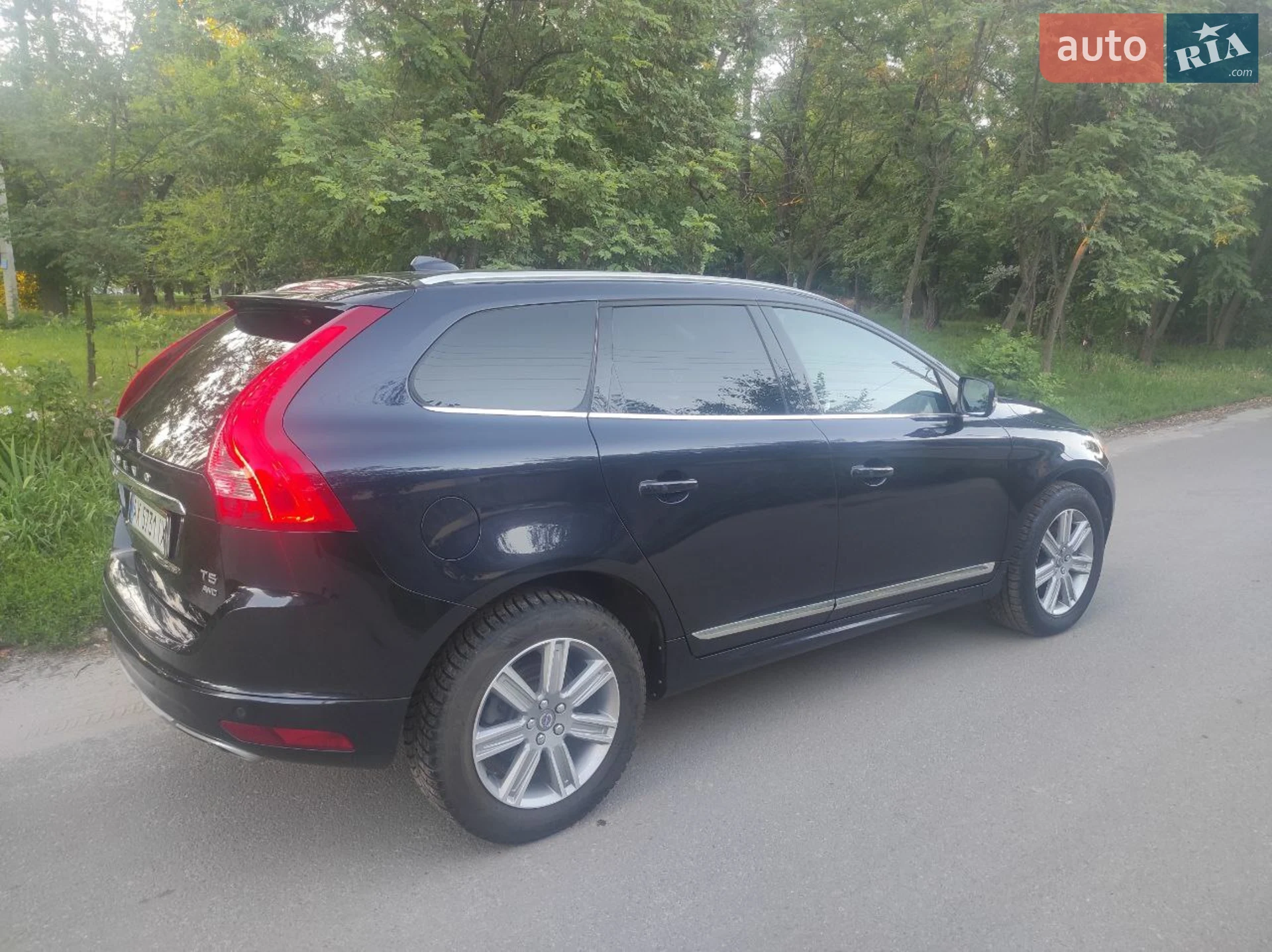 2017 Volvo XC60 - мініатюра 25
