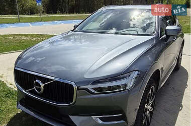 Позашляховик / Кросовер Volvo XC60 2018 в 