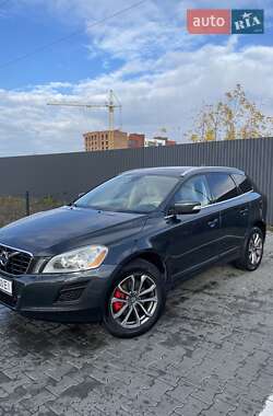 Позашляховик / Кросовер Volvo XC60 2011 в Луцьку