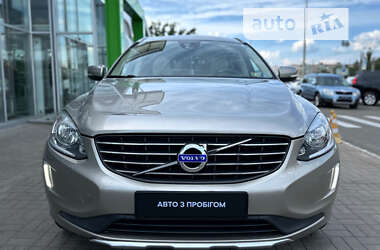 Внедорожник / Кроссовер Volvo XC60 2014 в Киеве