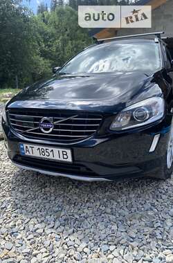 Внедорожник / Кроссовер Volvo XC60 2015 в Татарове