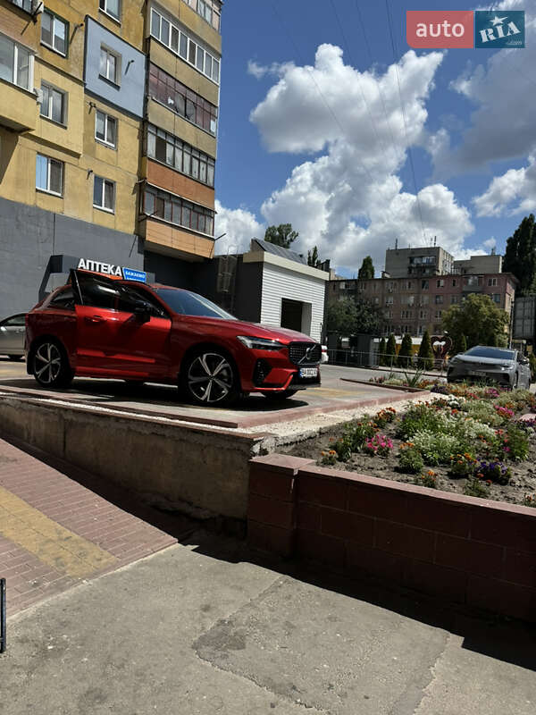 Внедорожник / Кроссовер Volvo XC60 2023 в Кропивницком