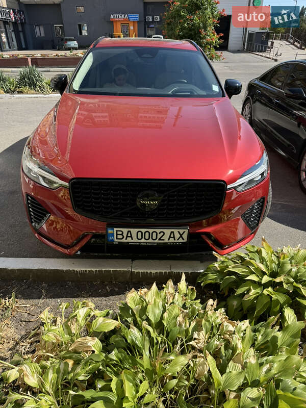 Внедорожник / Кроссовер Volvo XC60 2023 в Кропивницком