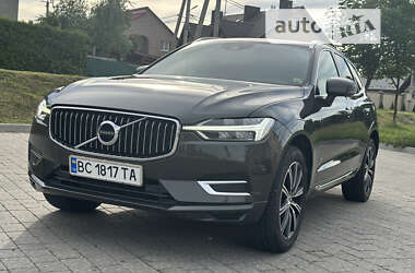 Позашляховик / Кросовер Volvo XC60 2018 в Львові