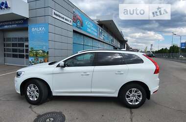 Внедорожник / Кроссовер Volvo XC60 2013 в Полтаве